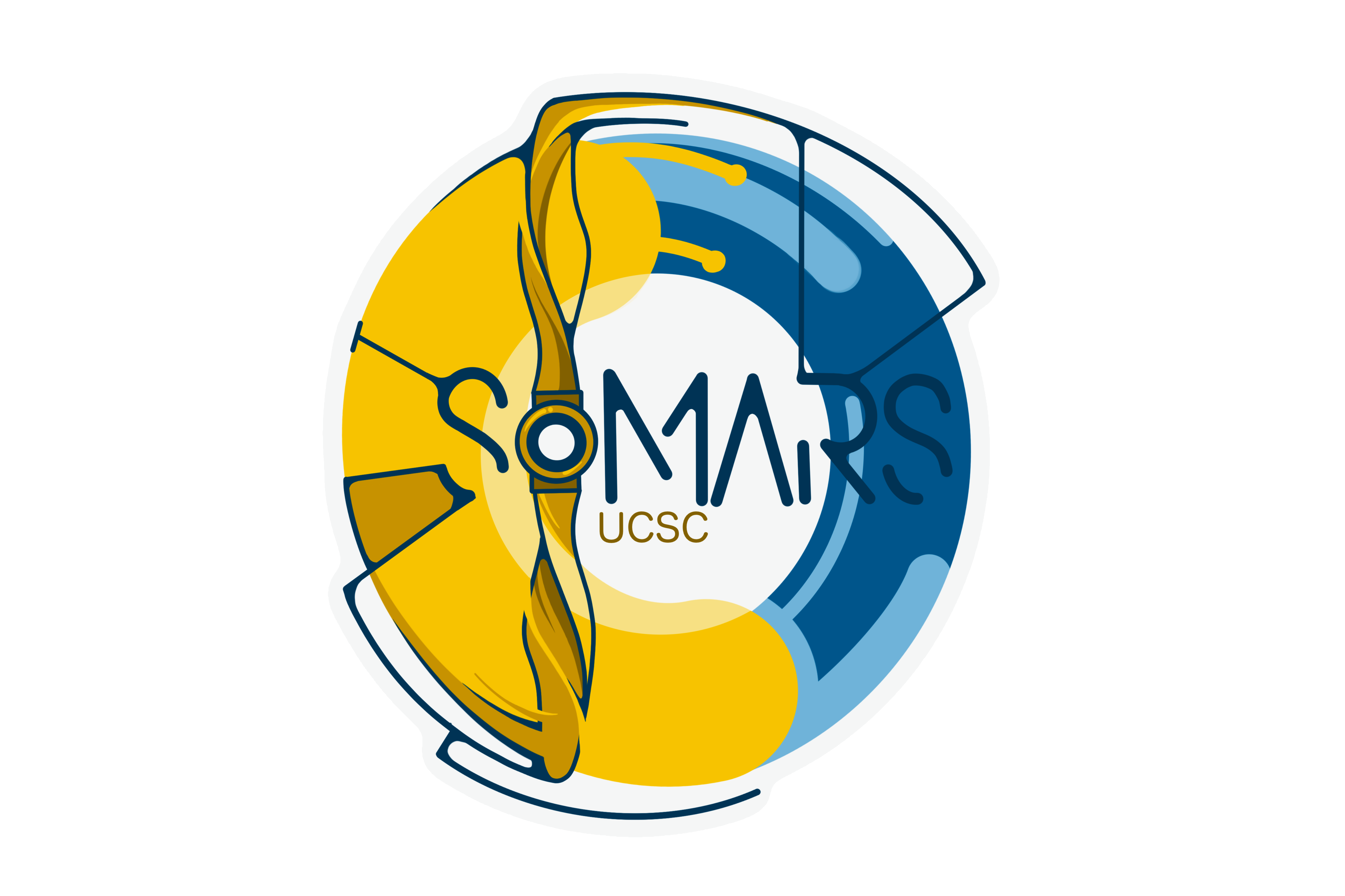 SOMARs team logo
